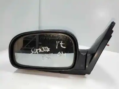 Piesă de schimb auto la mâna a doua oglinda exterior lateralã stânga pentru hyundai santa fe (sm) 2.0 crdi cat referințe oem iam   