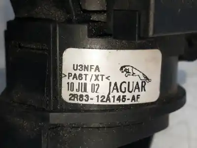 Автозапчасти б/у переключатель стартера за jaguar s-type 2.5 v6 executive ссылки oem iam 2r8312a145af  