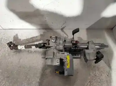 Peça sobressalente para automóvel em segunda mão coluna de direcção por ford fiesta (cb1) 1.4 16v cat referências oem iam a0013803