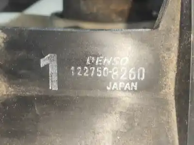 Автозапчастина б/у електро вентилятор для daihatsu sirion (m3..) 1.3 посилання на oem iam 1227508260  