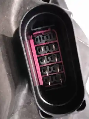 Second-hand car spare part left headlight for ford fiesta (cb1) econetic oem iam references 8a6113w030ae  1ej24704501