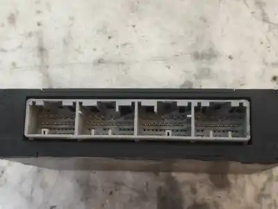 Second-hand car spare part electronic module for daihatsu sirion (m3..) 1.3 oem iam references 89560b1220  1123001802
