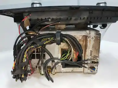 Second-hand car spare part audio system / radio cd for bmw x3 (f25) xdrive 30d oem iam references c1938984902  6512c1938984902