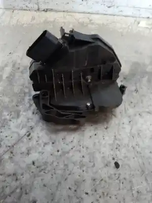 Peça sobressalente para automóvel em segunda mão motor de fechadura central dianteiro esquerdo por ford fiesta (cb1) econetic referências oem iam 8a6aa21813ac