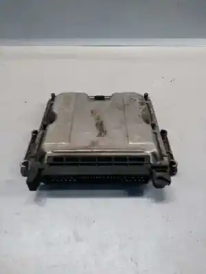 İkinci el araba yedek parçası Ecu Motor Kontrol Cihazi için PEUGEOT 206 BERLINA XR OEM IAM referansları 0281010767 EDC15C2 01 9643524980