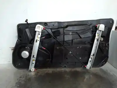 Peça sobressalente para automóvel em segunda mão elevador de vidros dianteira esquerda por ford fiesta (cb1) econetic referências oem iam 8a61b045h17ag