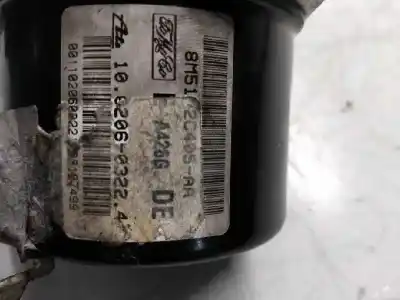 Peça sobressalente para automóvel em segunda mão abs por ford focus lim. (cb4) 1.8 tdci turbodiesel cat referências oem iam 10096001273 28560004033 10020603224 8m512c405aa