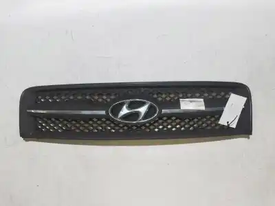 Second-hand car spare part front grille for hyundai tucson (jm) 2.0 crdi cat oem iam references 