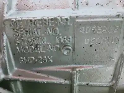 Second-hand car spare part gearbox for bmw x5 (e70) 3.0d oem iam references 6hp28x 1068050010 050010 4093685