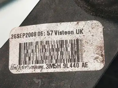 Peça sobressalente para automóvel em segunda mão intercooler por ford focus lim. (cb4) 1.8 tdci turbodiesel cat referências oem iam 3m5h9l440ae  