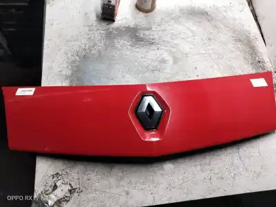 Автозапчасти б/у передняя решетка за renault kangoo ii (f/kw0) (2008->) 1.5 dynamique ´´all road´´ [1.5 ltr. - 78 kw dci diesel] ссылки oem iam 