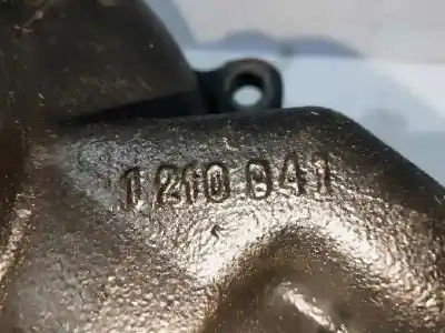 Pièce détachée automobile d'occasion différentiel avant pour bmw serie 3 berlina (e30) 325ix 4x4 références oem iam 1210941  