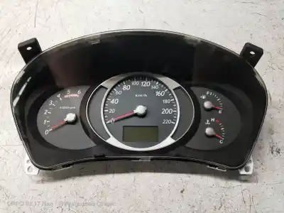 Peça sobressalente para automóvel em segunda mão quadrante por hyundai tucson (jm) 2.0 crdi comfort (4wd) referências oem iam 940132e420