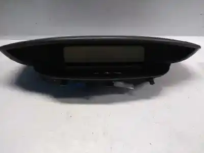 Second-hand car spare part Dashboard for CITROEN C4 COUPE 1.6 16V HDi OEM IAM references P96631954ZD 281143604 281185107