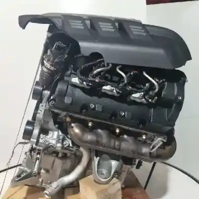 Pezzo di ricambio per auto di seconda mano motore completo per volkswagen touareg (7p6) 3.0 v6 tdi dpf riferimenti oem iam cvv  0022984