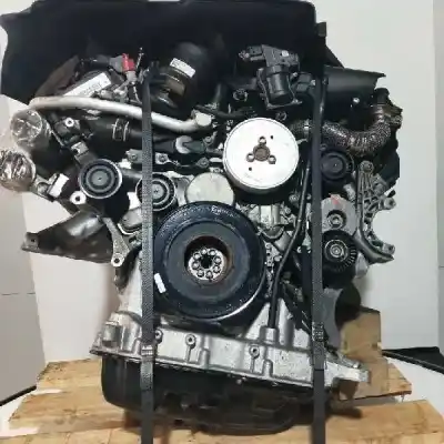 Pezzo di ricambio per auto di seconda mano motore completo per volkswagen touareg (7p6) 3.0 v6 tdi dpf riferimenti oem iam cvv  0022984