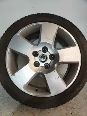 Second-hand car spare part rims set for skoda superb (3u4) classic oem iam references  225/45/17 