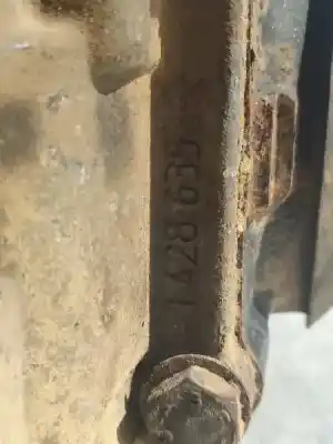 Pezzo di ricambio per auto di seconda mano differenziale posteriore per bmw x5 (e53) 3.0d riferimenti oem iam 1428635  7512659