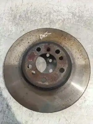 Peça sobressalente para automóvel em segunda mão disco de travão dianteiro por bmw x5 (e53) 3.0d referências oem iam 