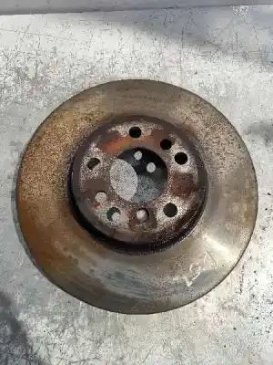 Second-hand car spare part front disc brake for bmw x5 (e53) 3.0d oem iam references  34216794299 