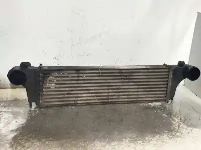 Peça sobressalente para automóvel em segunda mão intercooler por bmw x5 (e53) 3.0d referências oem iam 