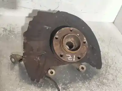 Peça sobressalente para automóvel em segunda mão manga de eixo dianteira esquerda por bmw x5 (e53) 3.0d referências oem iam 