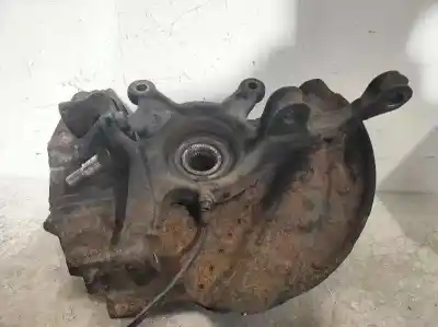 Second-hand car spare part front left knuckle for bmw x5 (e53) 3.0d oem iam references  31216761575 