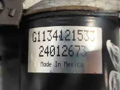 Second-hand car spare part front windshield wiper motor for bmw x5 (e53) 3.0d oem iam references 24012673  g1134121533