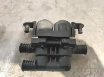 Peça sobressalente para automóvel em segunda mão válvula de controle do calefactor de agua por bmw x5 (e53) 3.0d referências oem iam 1147412137