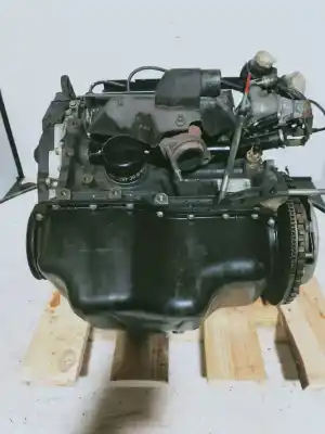 Recambio de automóvil de segunda mano de motor completo para renault clio i fase i+ii (b/c57) 1.2 referencias oem iam e7fd700  d096802