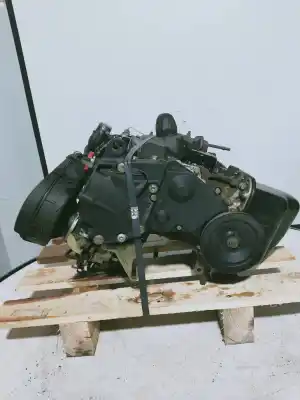 Recambio de automóvil de segunda mano de motor completo para renault clio i fase i+ii (b/c57) 1.2 referencias oem iam e7fd700  d096802