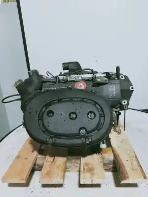 Recambio de automóvil de segunda mano de motor completo para renault clio i fase i+ii (b/c57) 1.2 referencias oem iam e7fd700  d096802