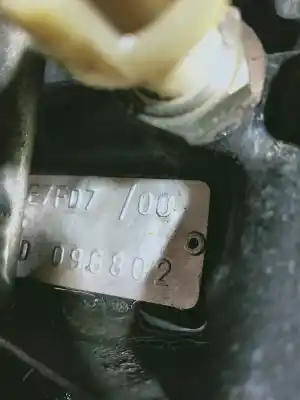 Recambio de automóvil de segunda mano de motor completo para renault clio i fase i+ii (b/c57) 1.2 referencias oem iam e7fd700  d096802