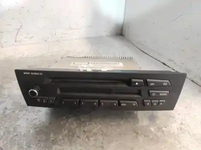 Second-hand car spare part audio system / radio cd for bmw serie 3 coupe (e92) 320d oem iam references 6512917720902