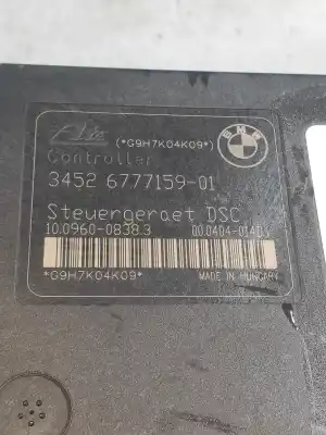 Peça sobressalente para automóvel em segunda mão abs por bmw serie 3 coupe (e92) 320d referências oem iam 10096008383 10020603444 34526777159 34516777158