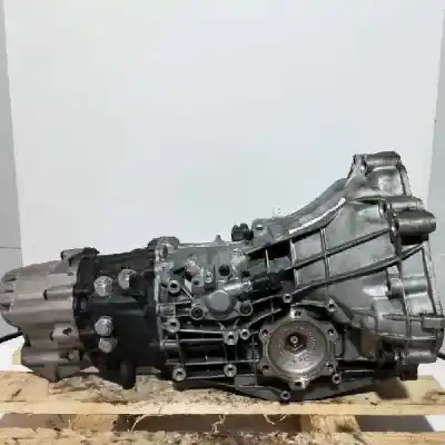 Автозапчастина б/у коробка передач для skoda superb (3u4) classic посилання на oem iam frf  0745966