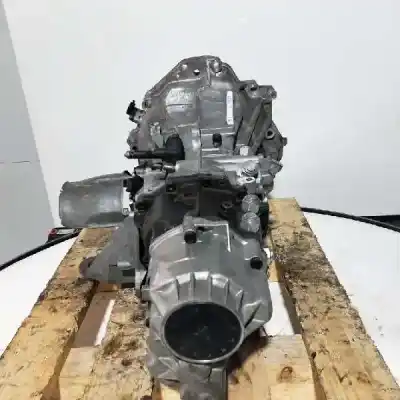 Автозапчастина б/у коробка передач для skoda superb (3u4) classic посилання на oem iam frf  0745966