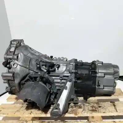 Автозапчастина б/у коробка передач для skoda superb (3u4) classic посилання на oem iam frf  0745966