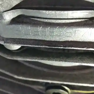 Автозапчастина б/у коробка передач для skoda superb (3u4) classic посилання на oem iam frf  0745966