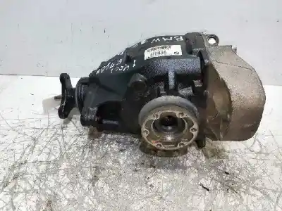 Second-hand car spare part rear differential for bmw serie 3 touring (e91) 318d oem iam references 7541580