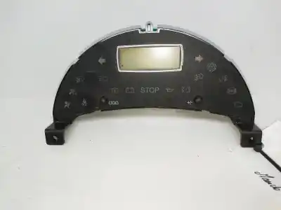 Peça sobressalente para automóvel em segunda mão Comando De Sofagem (chauffage / Ar Condicionado)  por CITROEN C8 2.2 HDi 16V PREMIER II Referências OEM IAM 1497566080  503001060103