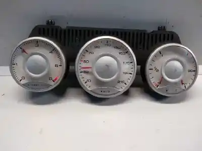 Second-hand car spare part Dashboard for CITROEN C8 2.0 HDi FAP CAT (RHR / DW10BTED4) OEM IAM references 1400613880 503001040207 E02