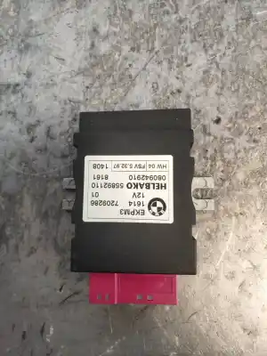 Second-hand car spare part electronic module for bmw serie 3 coupe (e92) 320d oem iam references 7209286