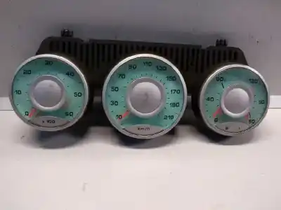 Second-hand car spare part Dashboard for CITROEN C8 2.0 HDi FAP CAT OEM IAM references 1496274080  501021630051