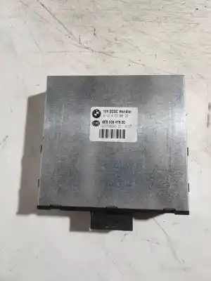 Peça sobressalente para automóvel em segunda mão módulo eletrônico por bmw serie 3 coupe (e92) 320d referências oem iam 61429127088
