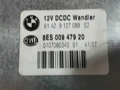 Second-hand car spare part electronic module for bmw serie 3 coupe (e92) 320d oem iam references 61429127088  8es00947920