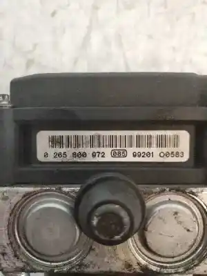 Peça sobressalente para automóvel em segunda mão abs por kia cee´d drive referências oem iam 0265800972 589201h400 0265232509 99201