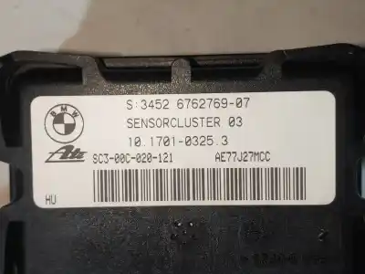 Second-hand car spare part electronic module for bmw serie 3 coupe (e92) 320d oem iam references 10170103253  34526762769