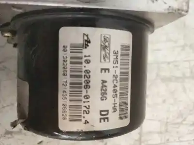 Second-hand car spare part abs for ford focus c-max (cap) ghia (d) oem iam references 10096001153 3m512c405ha 10020601724
