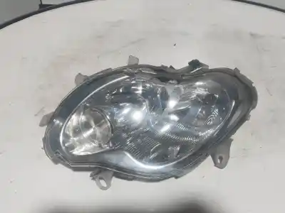 Автозапчастина б/у ліва фара для smart coupe básico (45kw) посилання на oem iam 0301169201 Автозапчастина б/у ліва фара для smart coupe básico (45kw) посилання на oem iam 0301169201